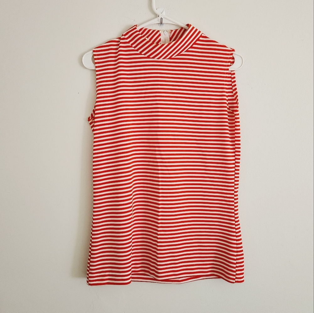 Vintage 70s Judy Bond Blouse